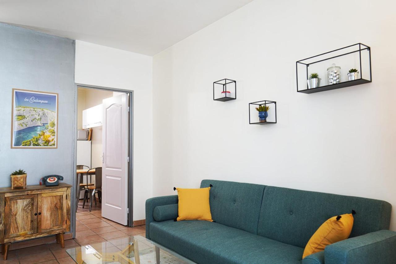 Superb Apartment Hypercenter 마르세유 외부 사진