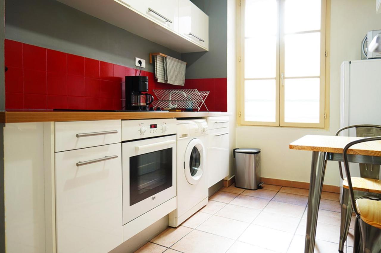 Superb Apartment Hypercenter 마르세유 외부 사진