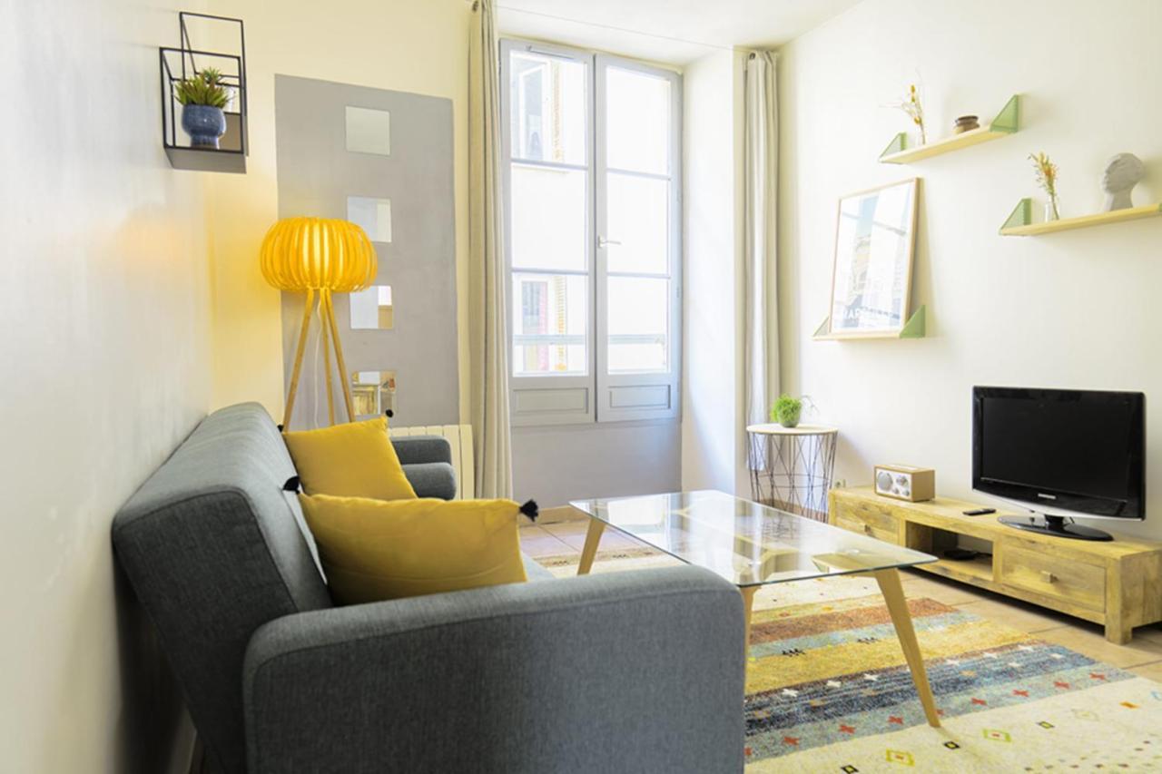 Superb Apartment Hypercenter 마르세유 외부 사진