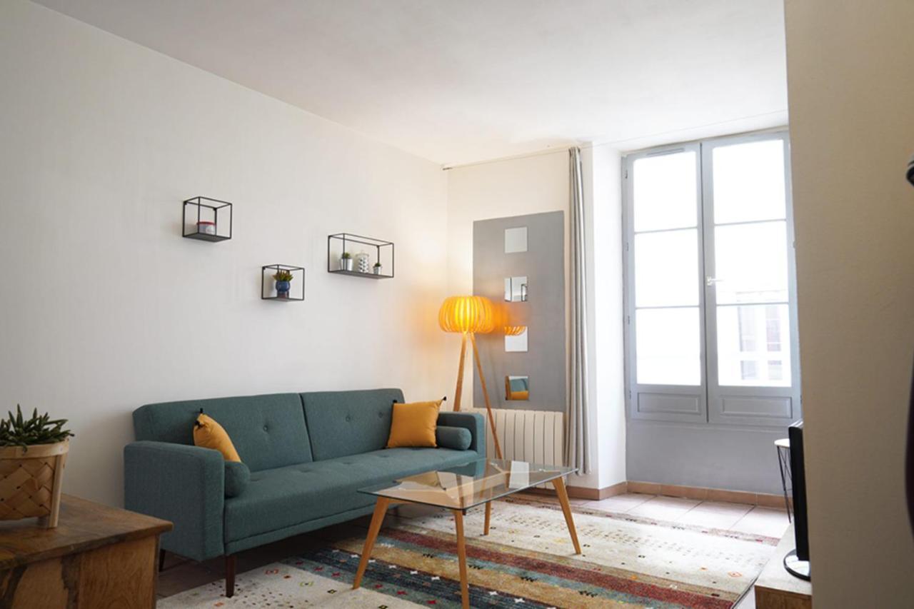 Superb Apartment Hypercenter 마르세유 외부 사진