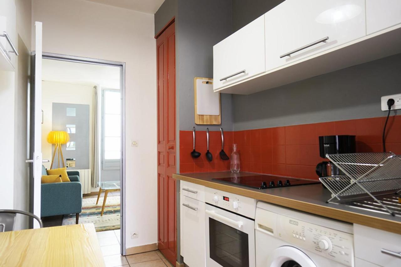 Superb Apartment Hypercenter 마르세유 외부 사진